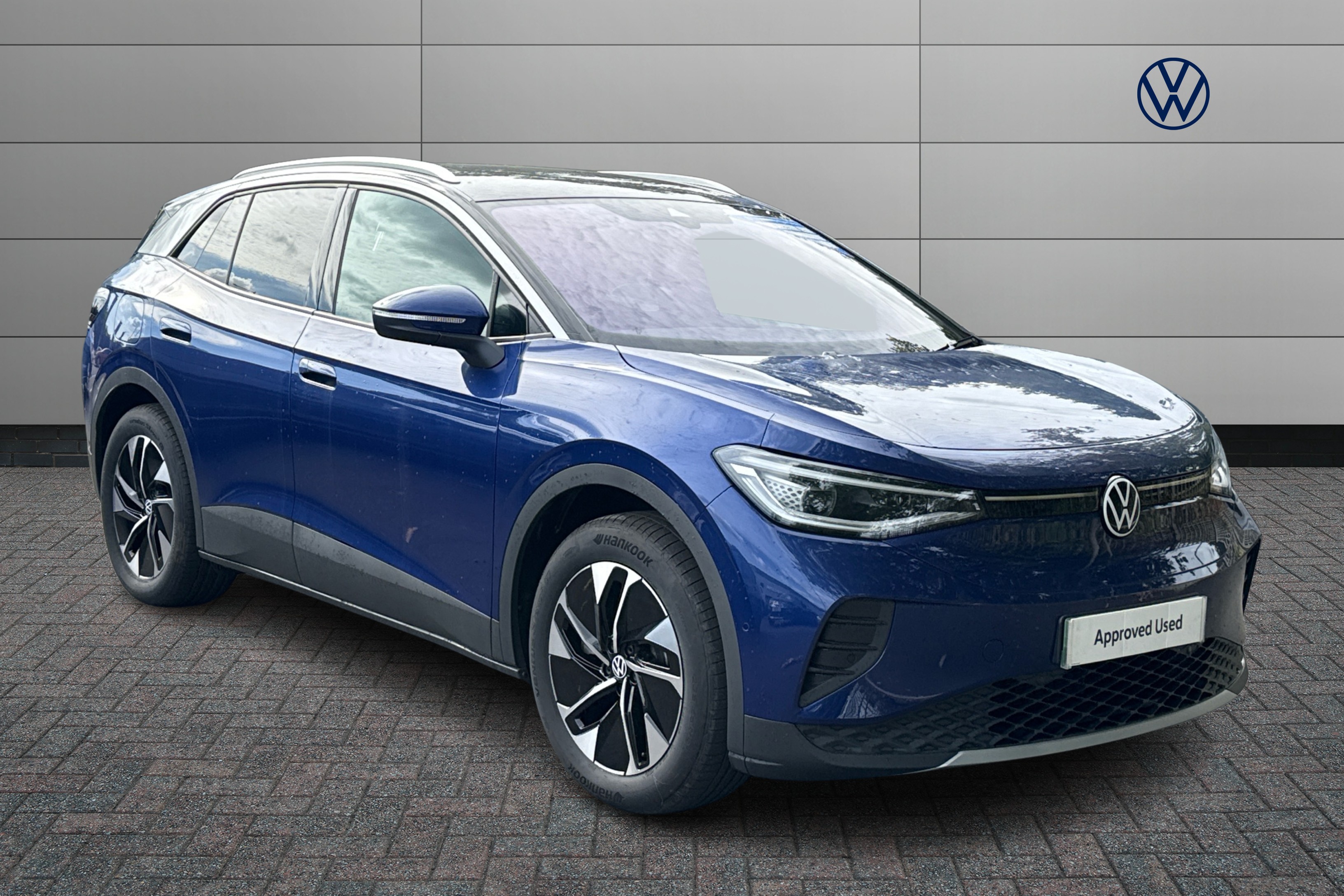 Main listing image - Volkswagen ID.4