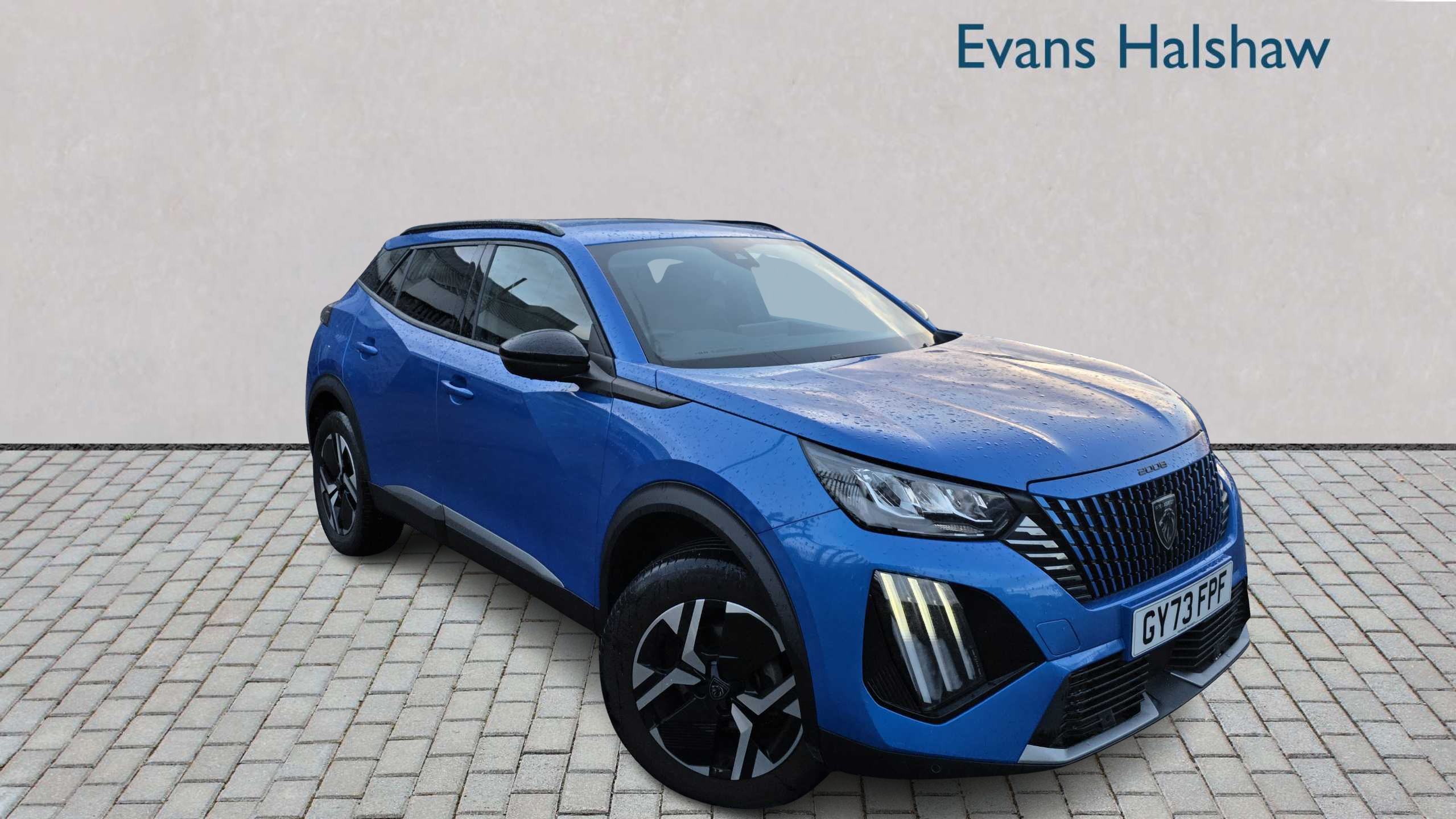 Main listing image - Peugeot 2008