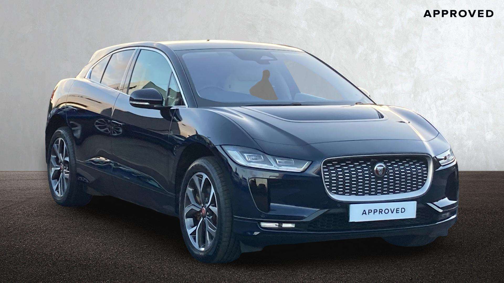 Main listing image - Jaguar I-Pace