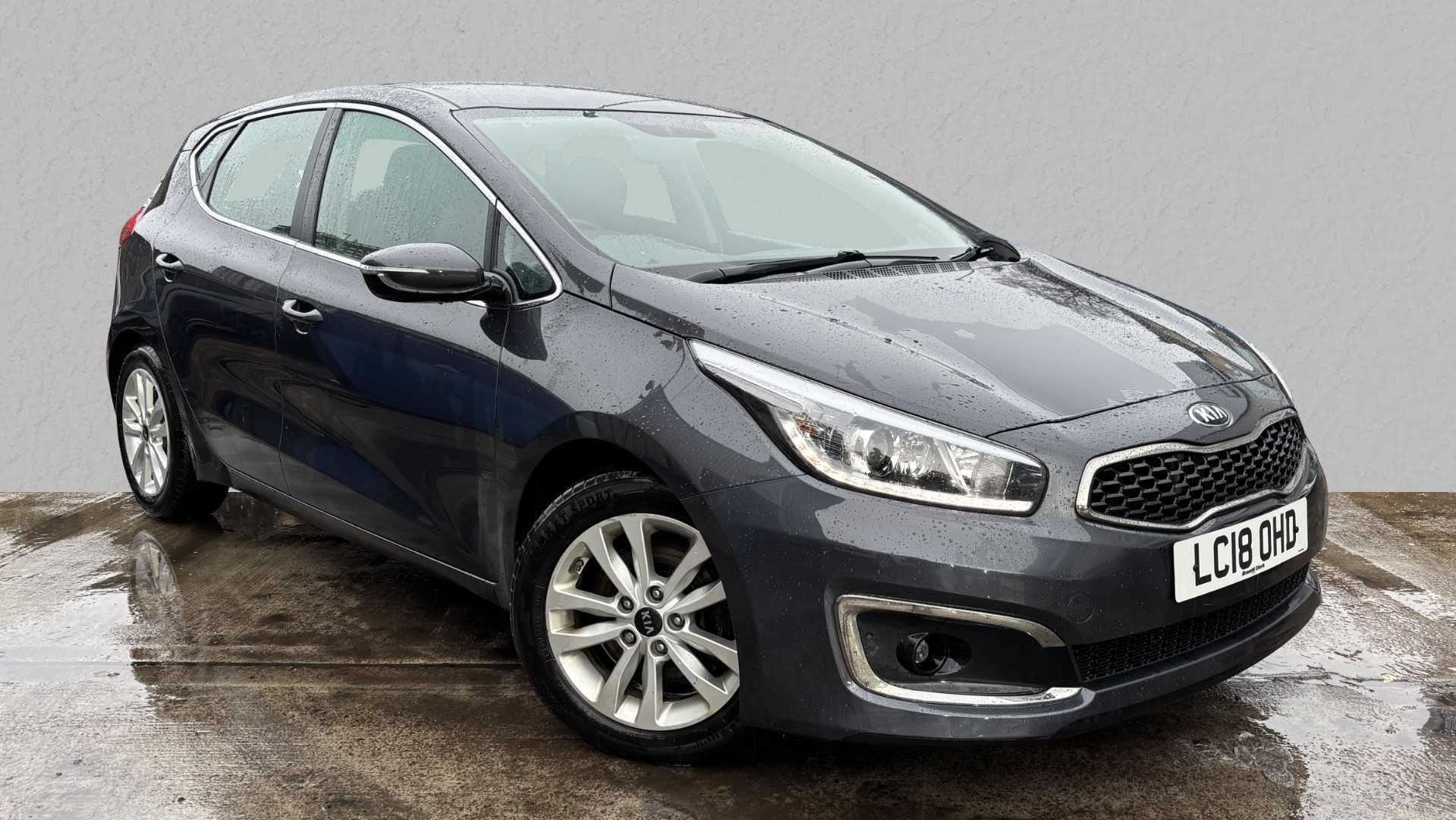 Main listing image - Kia Ceed