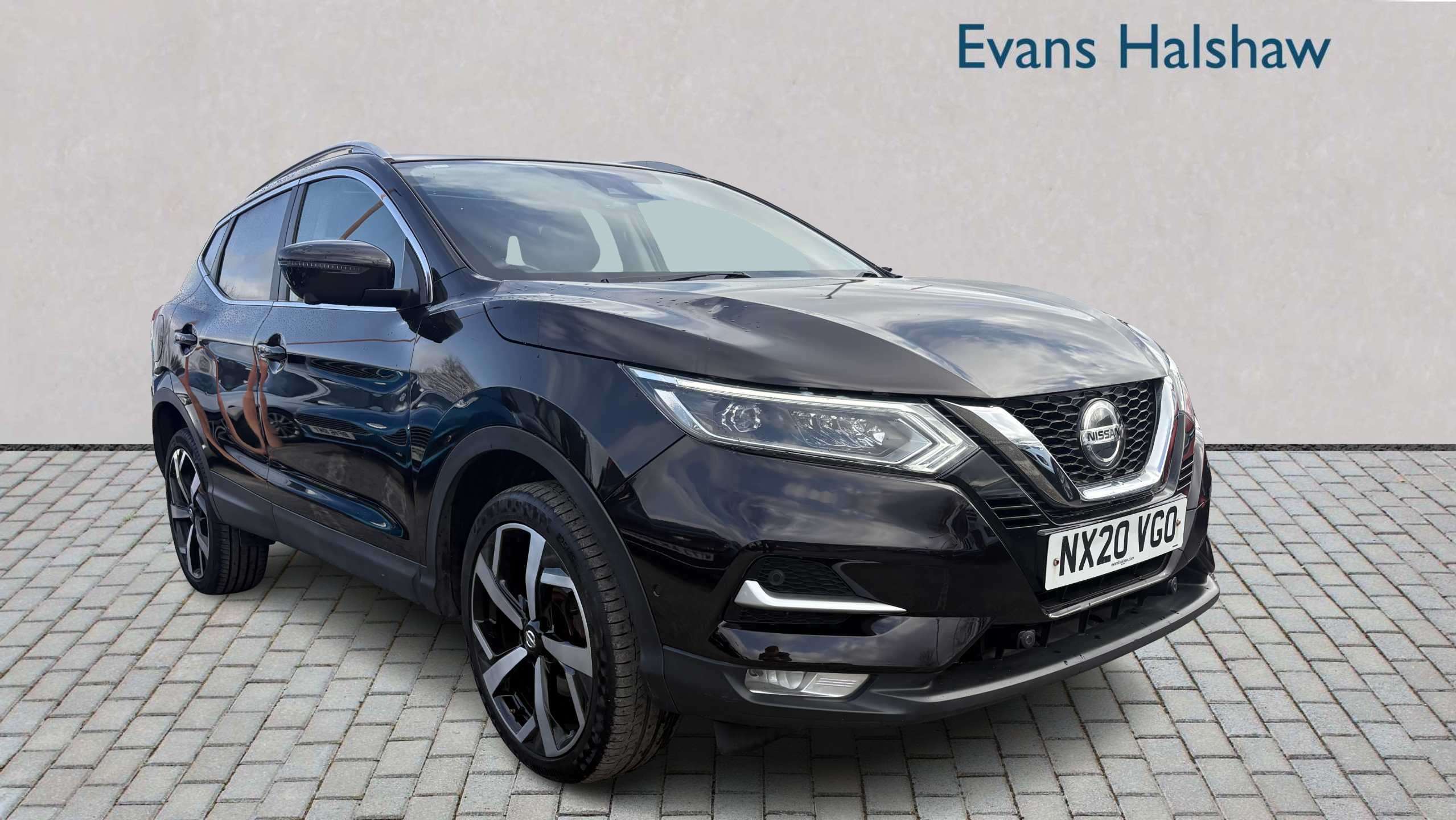Main listing image - Nissan Qashqai