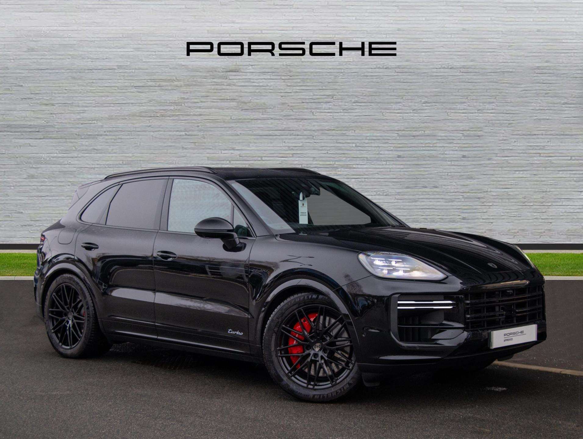Main listing image - Porsche Cayenne