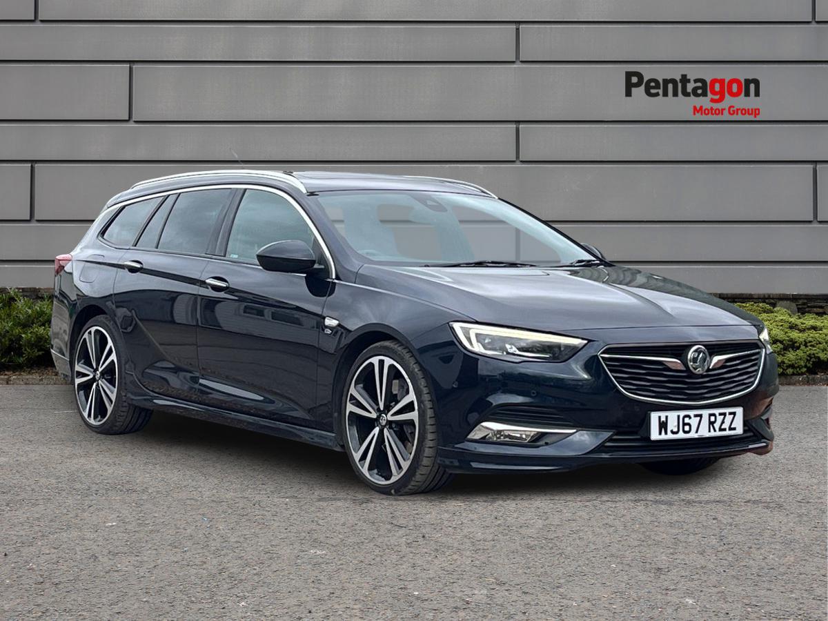 Main listing image - Vauxhall Insignia Sports Tourer