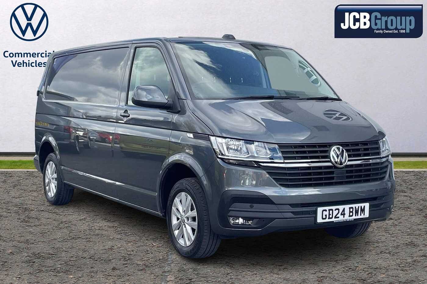 Main listing image - Volkswagen Transporter
