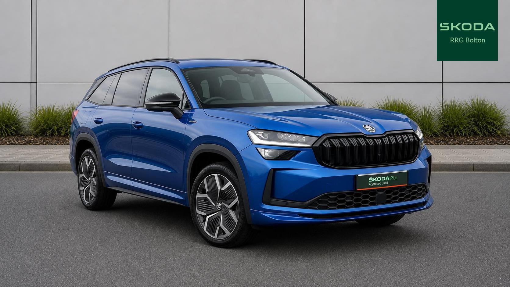 Main listing image - Skoda Kodiaq