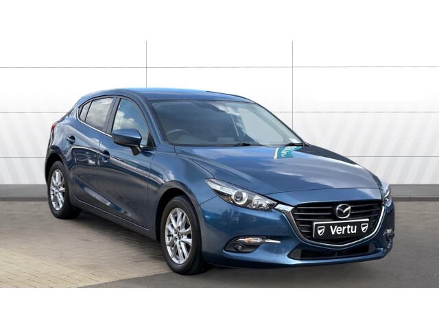 Main listing image - Mazda 3