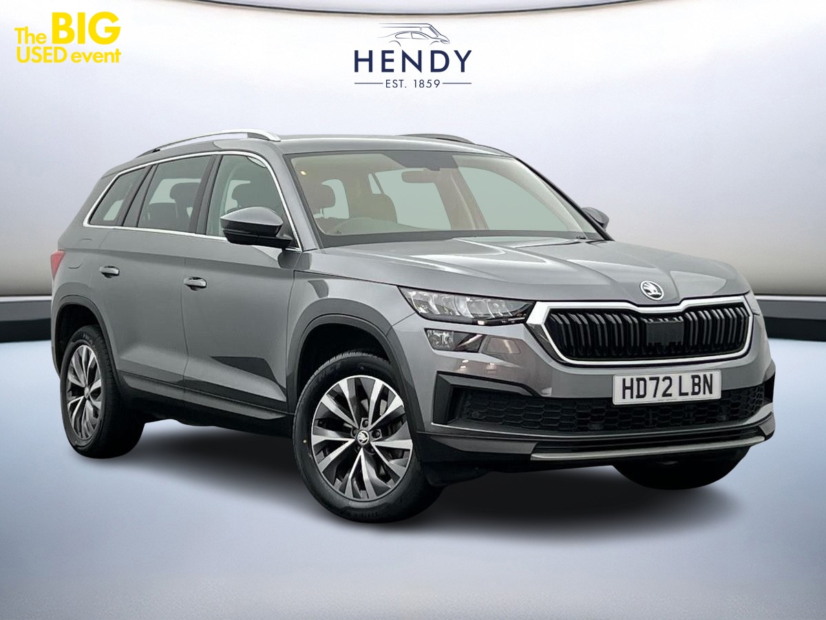 Main listing image - Skoda Kodiaq