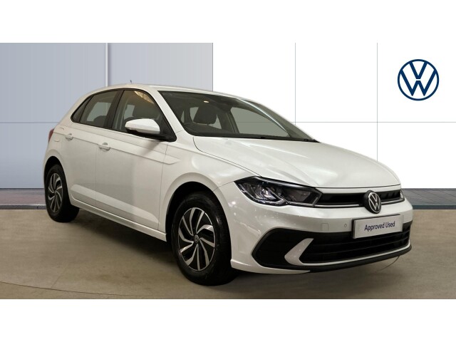 Main listing image - Volkswagen Polo