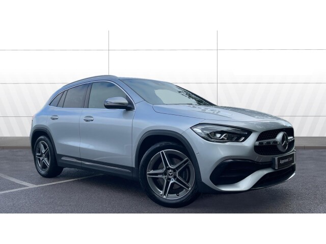 Main listing image - Mercedes-Benz GLA