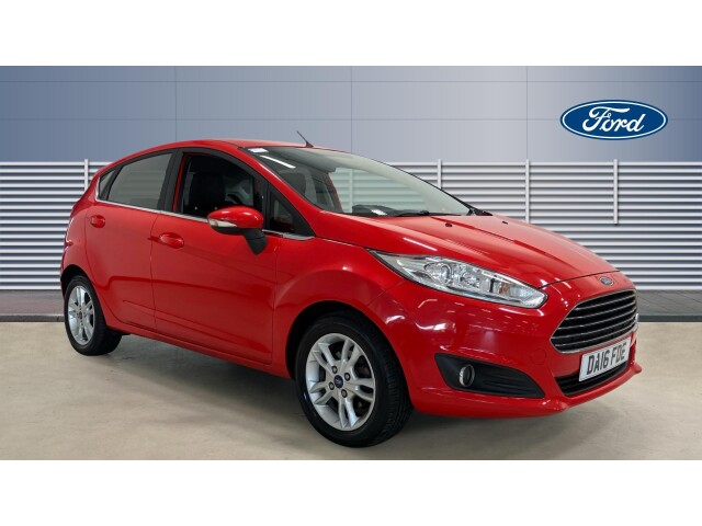 Main listing image - Ford Fiesta