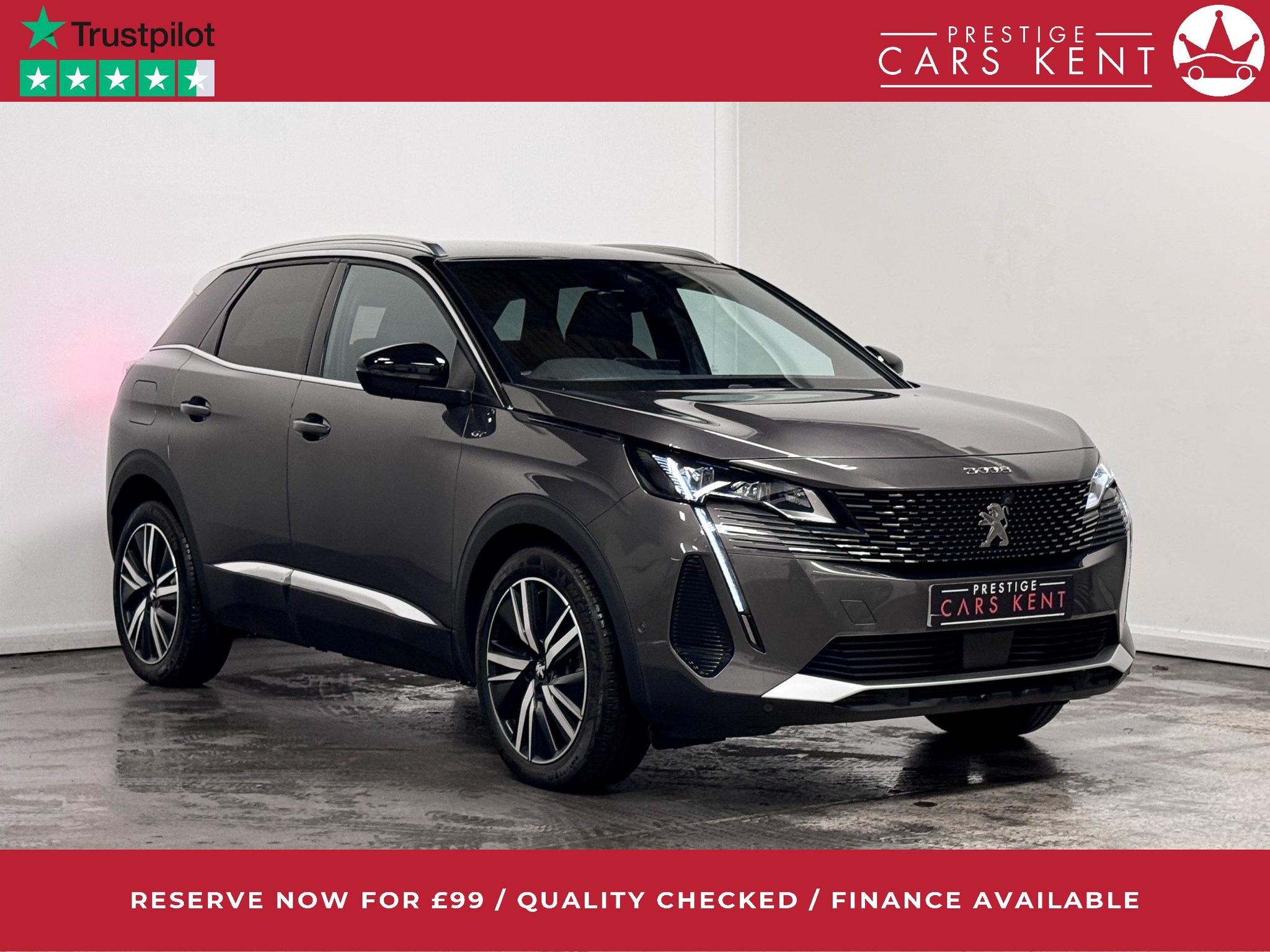 Main listing image - Peugeot 3008