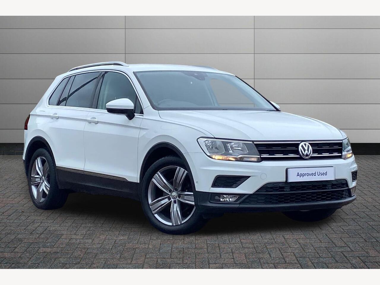 Main listing image - Volkswagen Tiguan