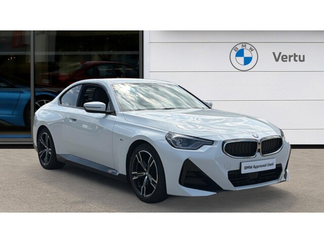Main listing image - BMW 2 Series
