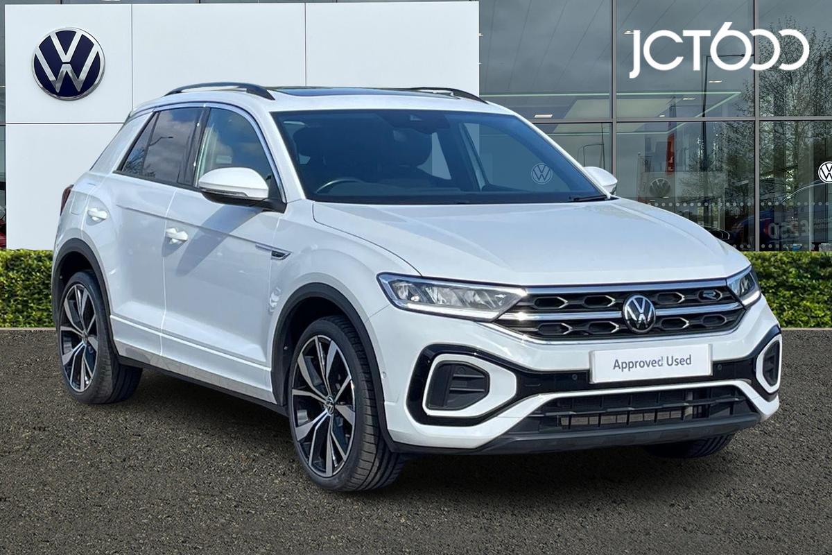 Main listing image - Volkswagen T-Roc