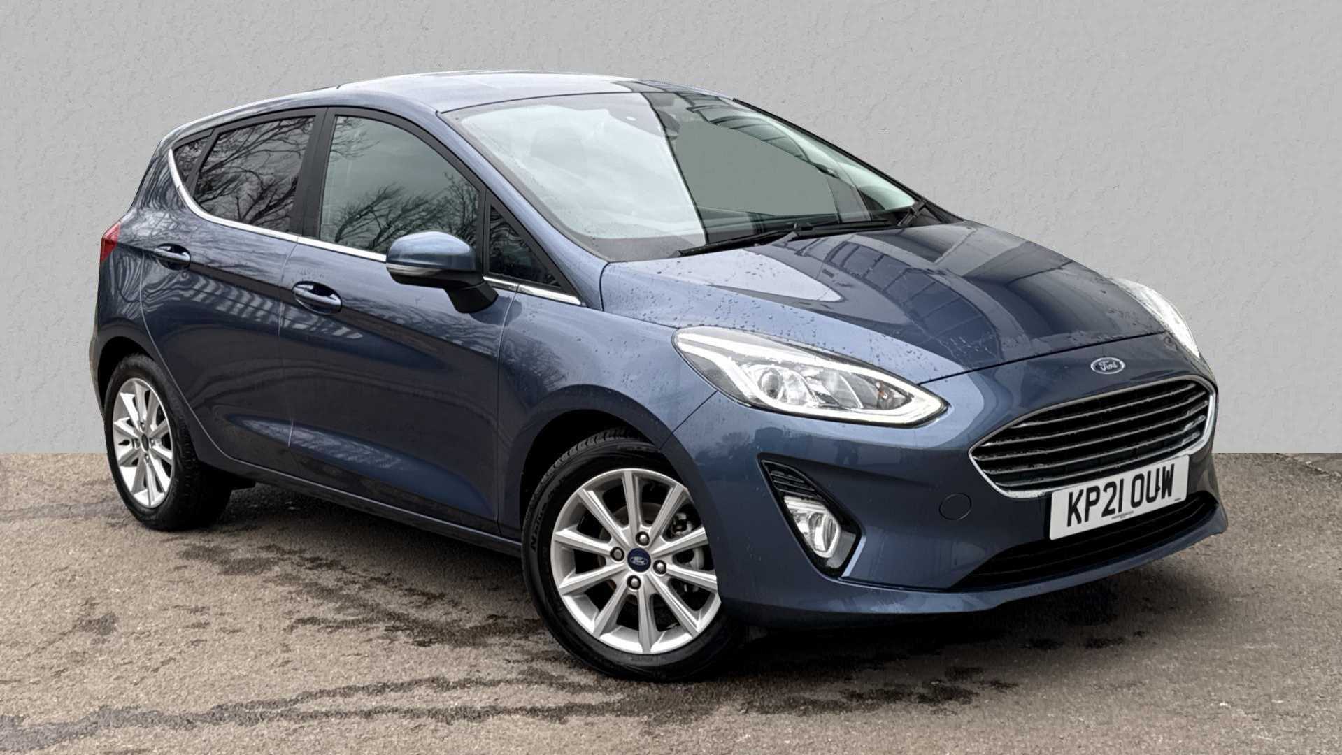 Main listing image - Ford Fiesta