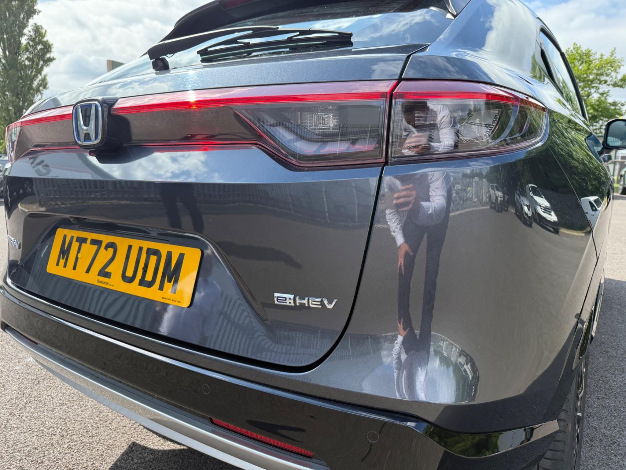 Main listing image - Honda HR-V