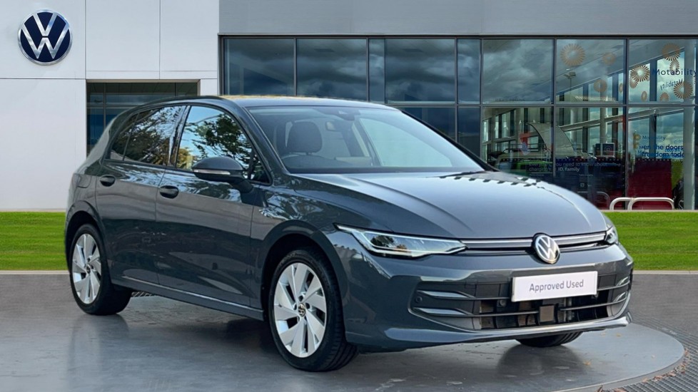Main listing image - Volkswagen Golf