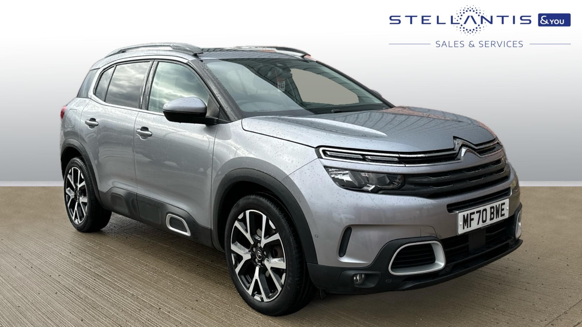 Main listing image - Citroen C5 Aircross