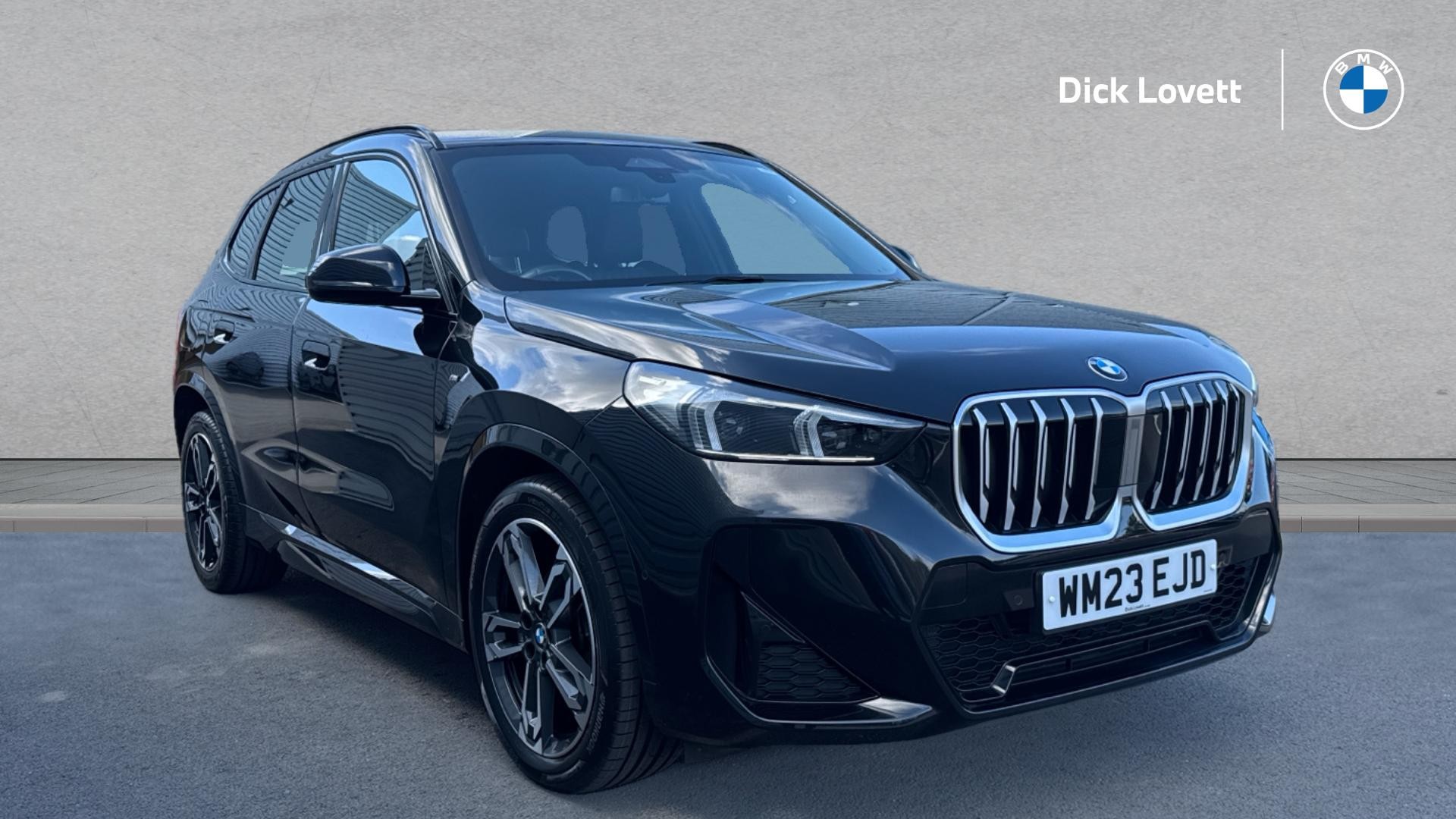 Main listing image - BMW X1