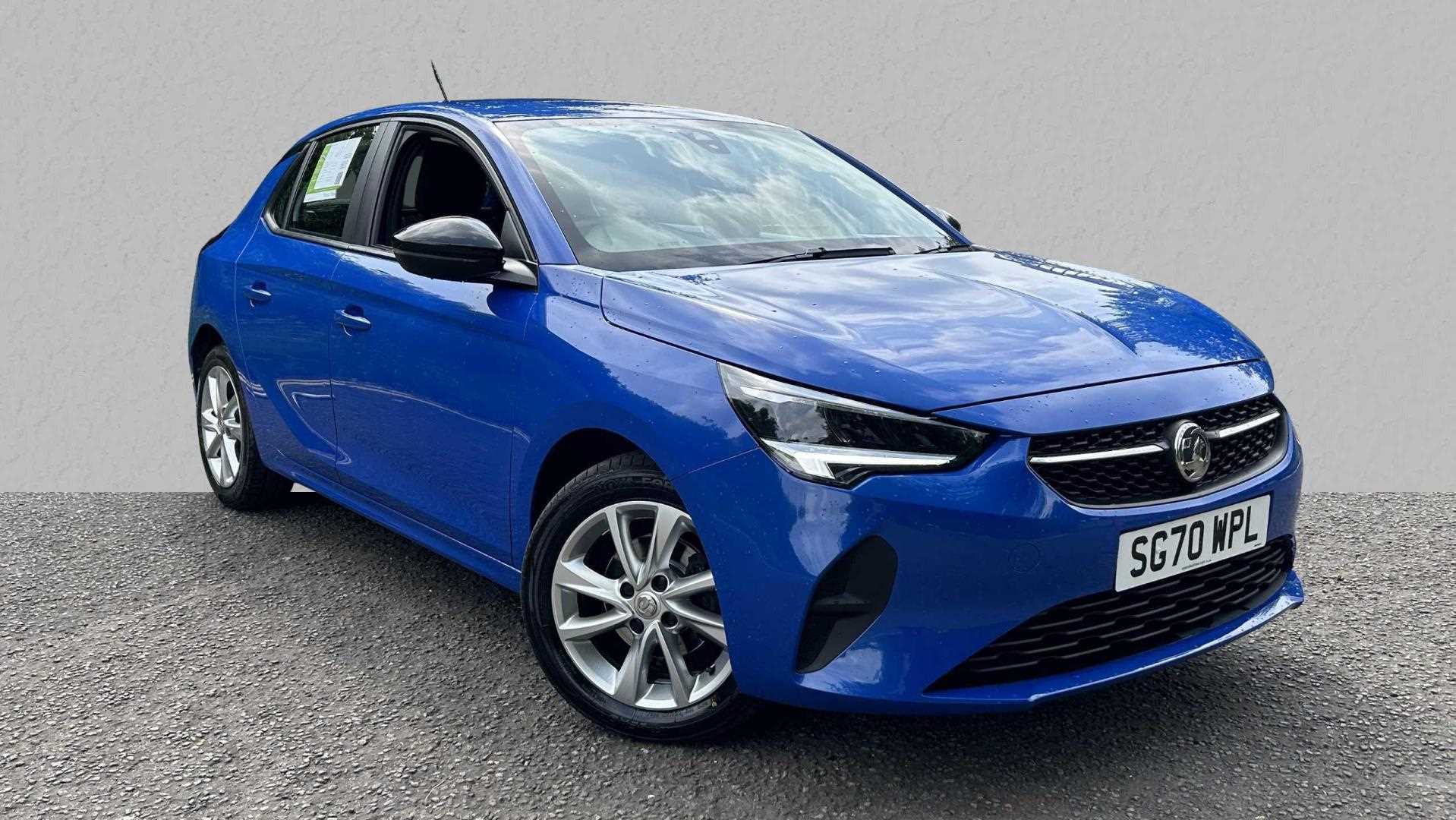 Main listing image - Vauxhall Corsa