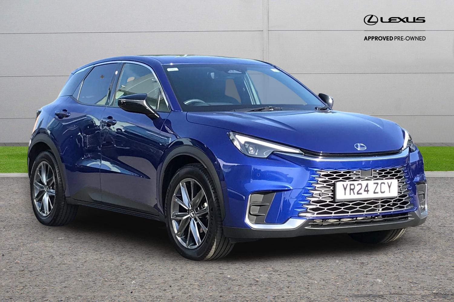 Main listing image - Lexus Lbx