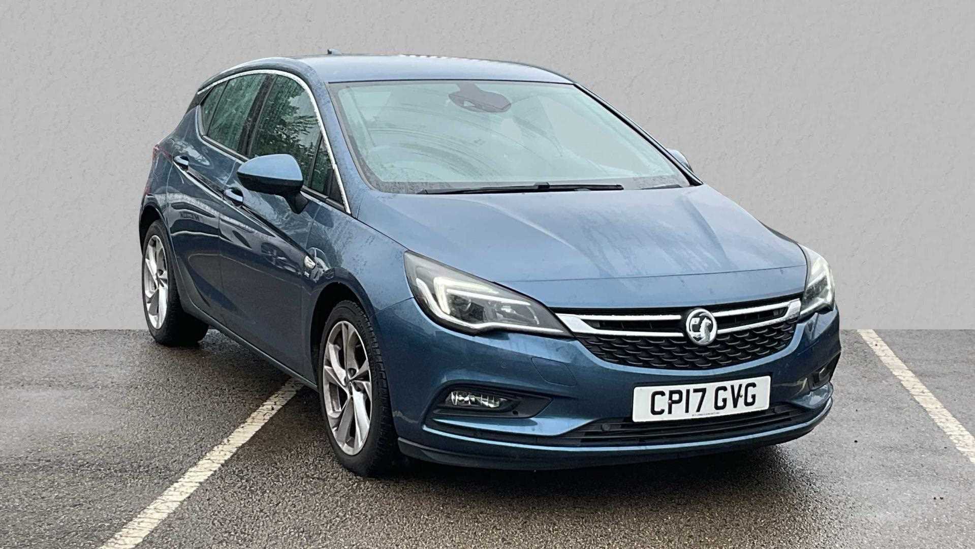 Main listing image - Vauxhall Astra