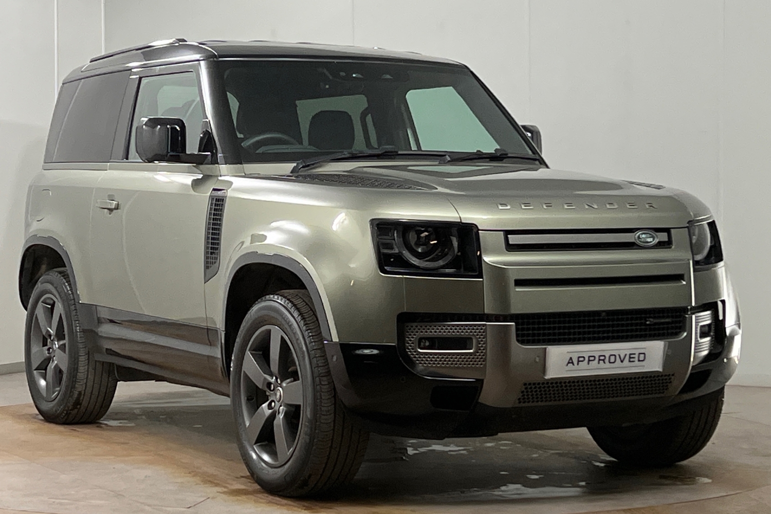 Main listing image - Land Rover Defender