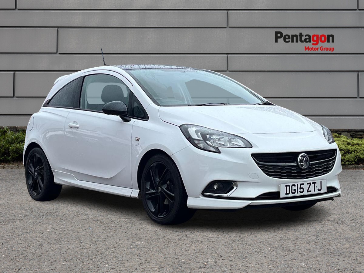 Main listing image - Vauxhall Corsa