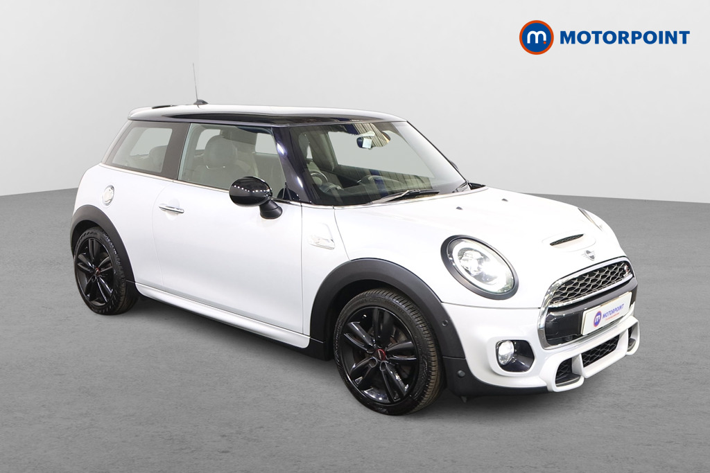 Main listing image - MINI Hatchback