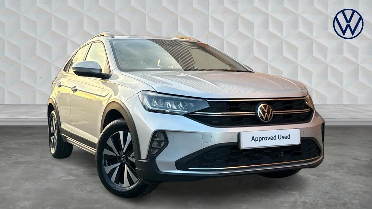 Main listing image - Volkswagen Taigo