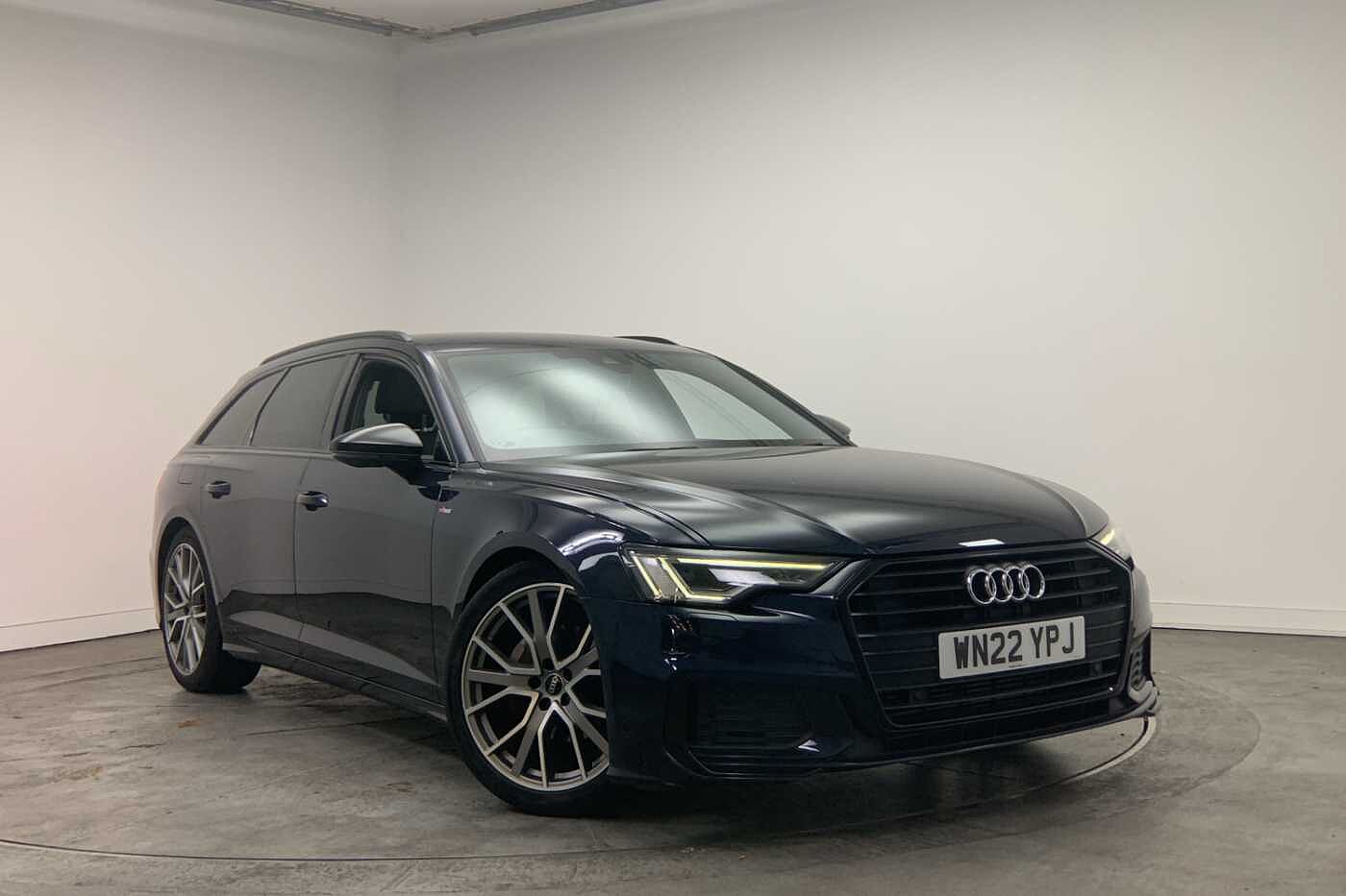Main listing image - Audi A6