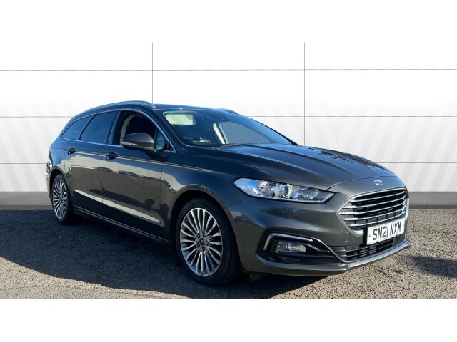 Main listing image - Ford Mondeo