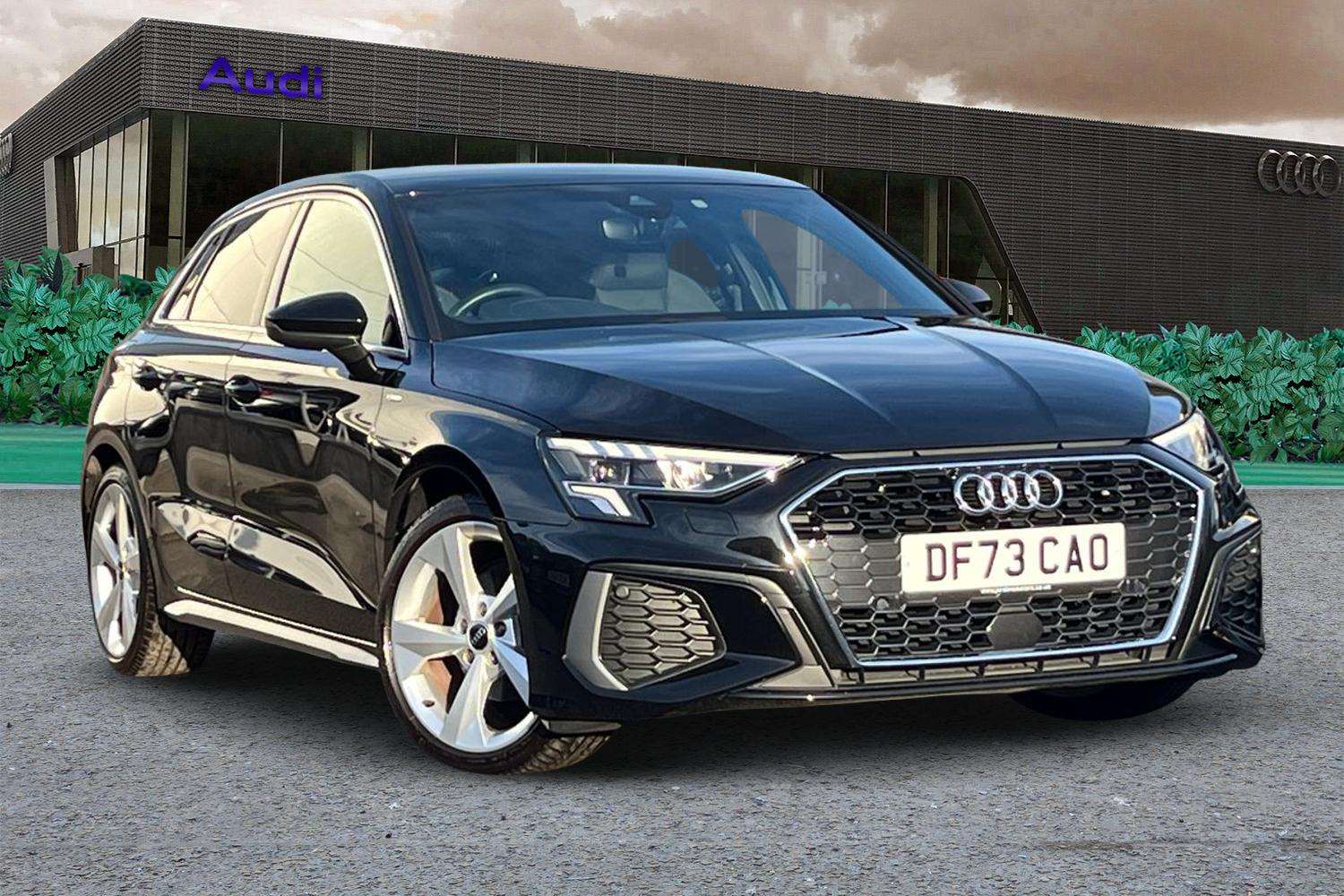 Main listing image - Audi A3