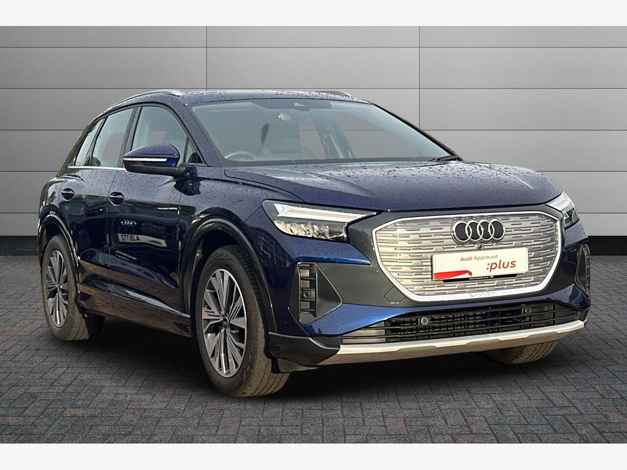 Main listing image - Audi Q4