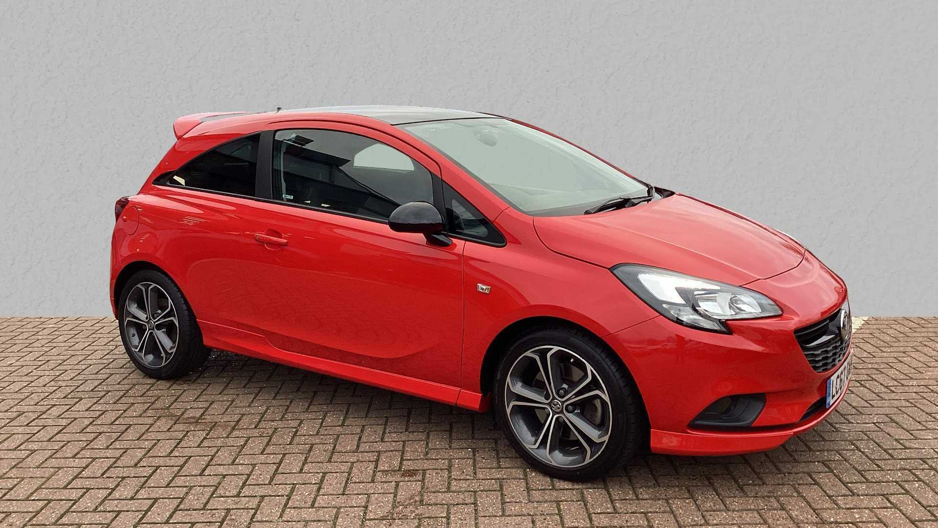 Main listing image - Vauxhall Corsa