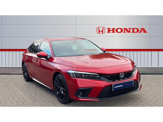 Main listing image - Honda Civic