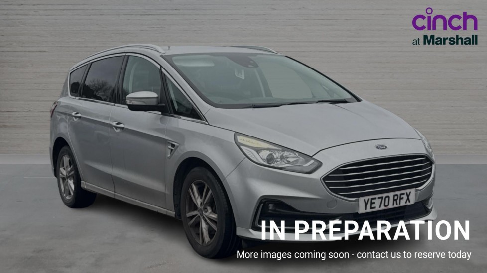 Main listing image - Ford S-MAX