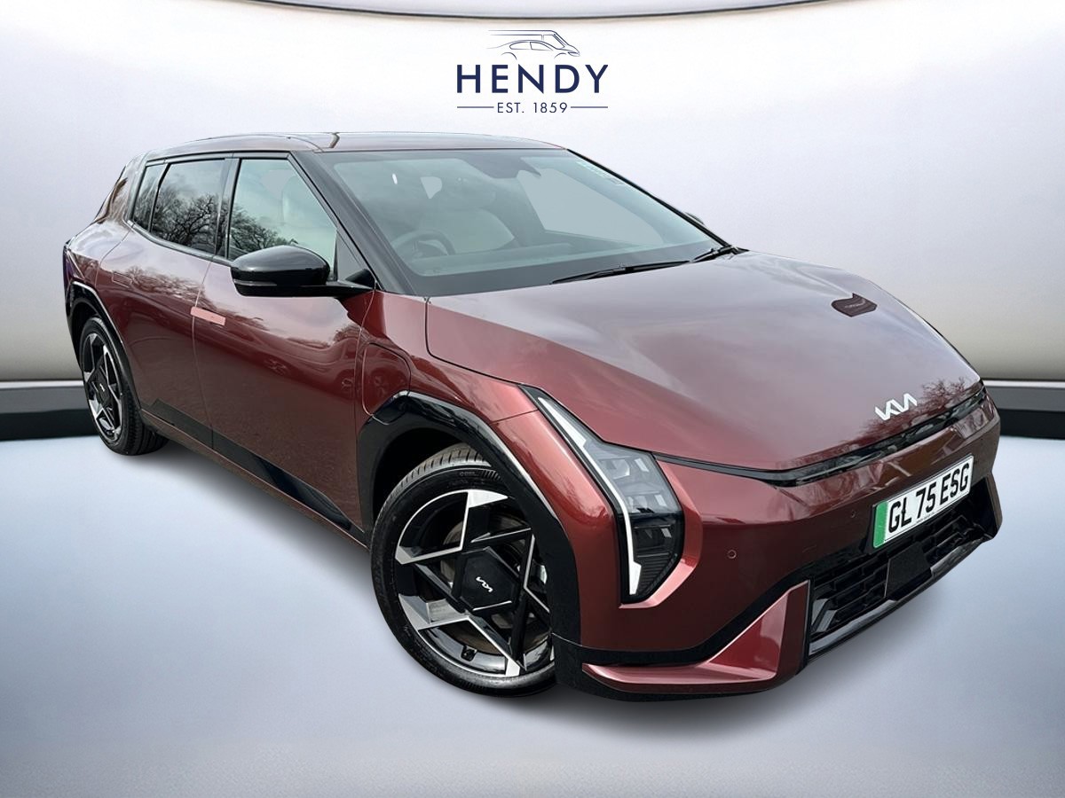 Main listing image - Kia Ev4