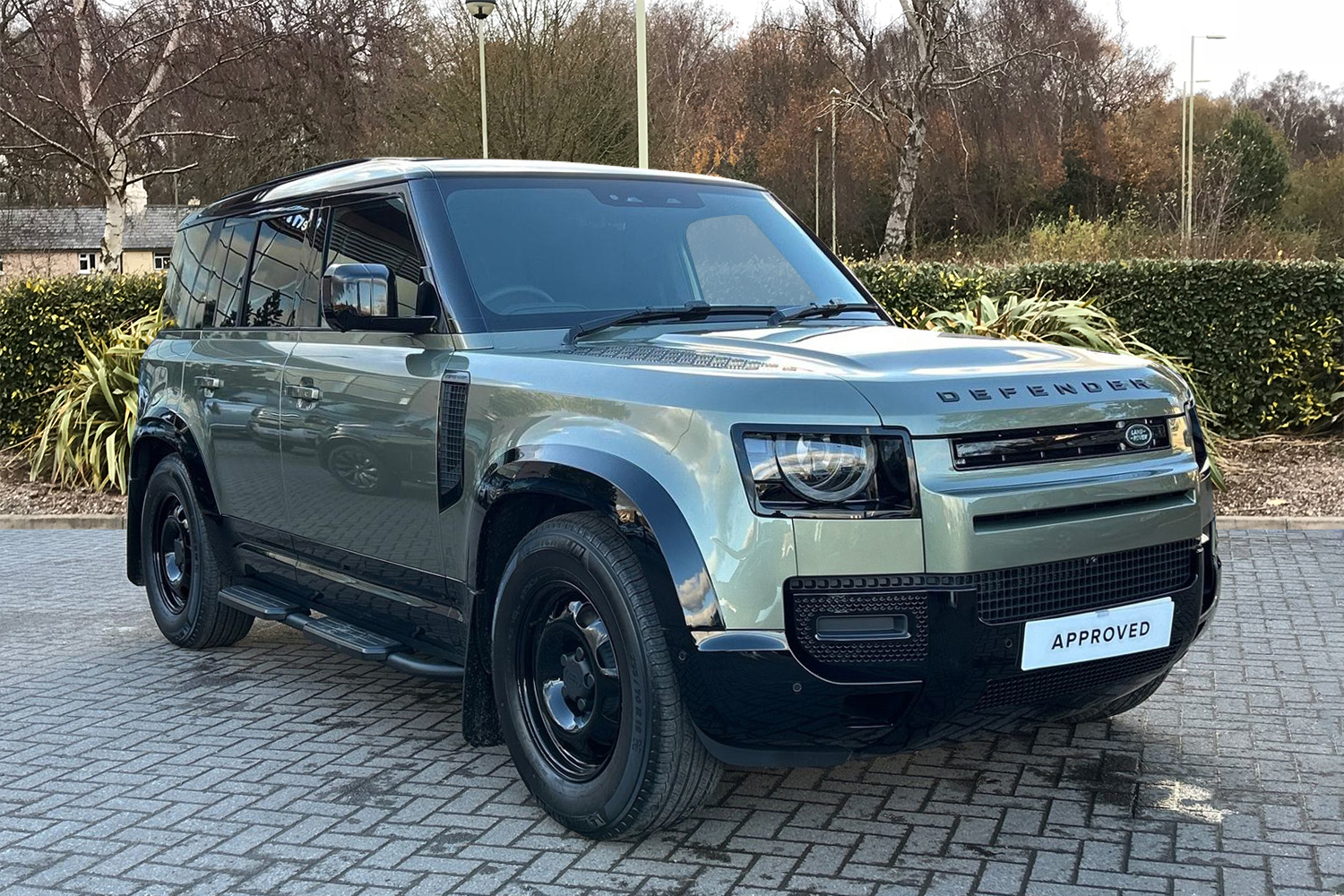 Main listing image - Land Rover Defender