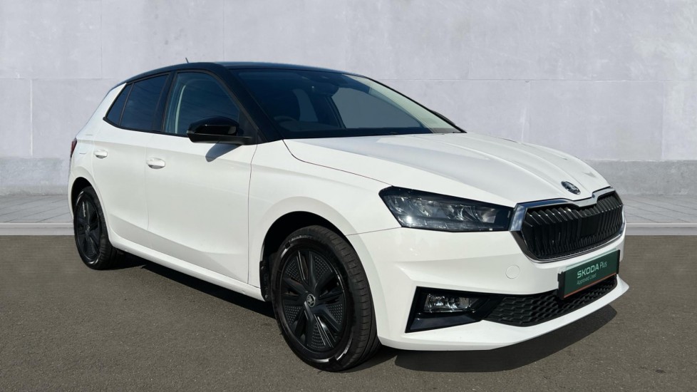 Main listing image - Skoda Fabia