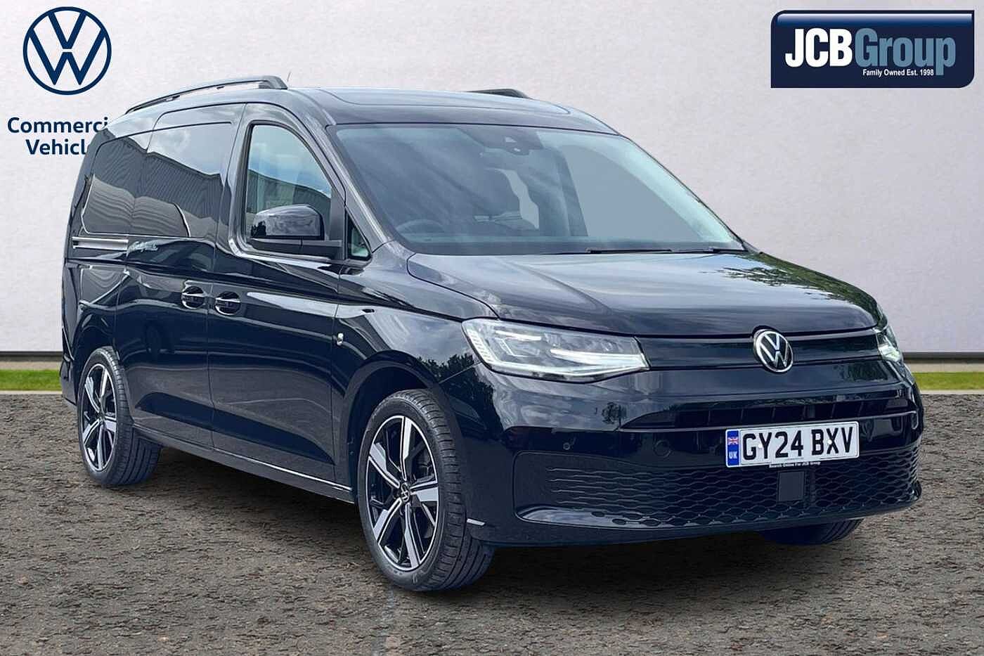 Main listing image - Volkswagen Caddy California Maxi
