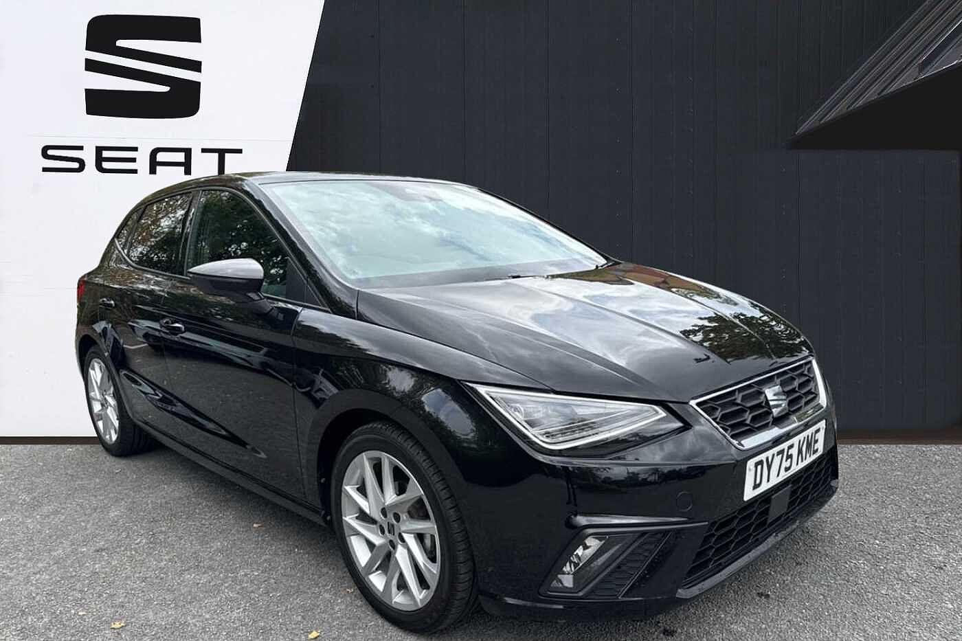 Main listing image - SEAT Ibiza