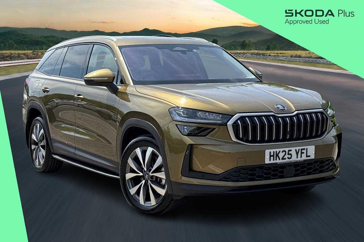 Main listing image - Skoda Kodiaq