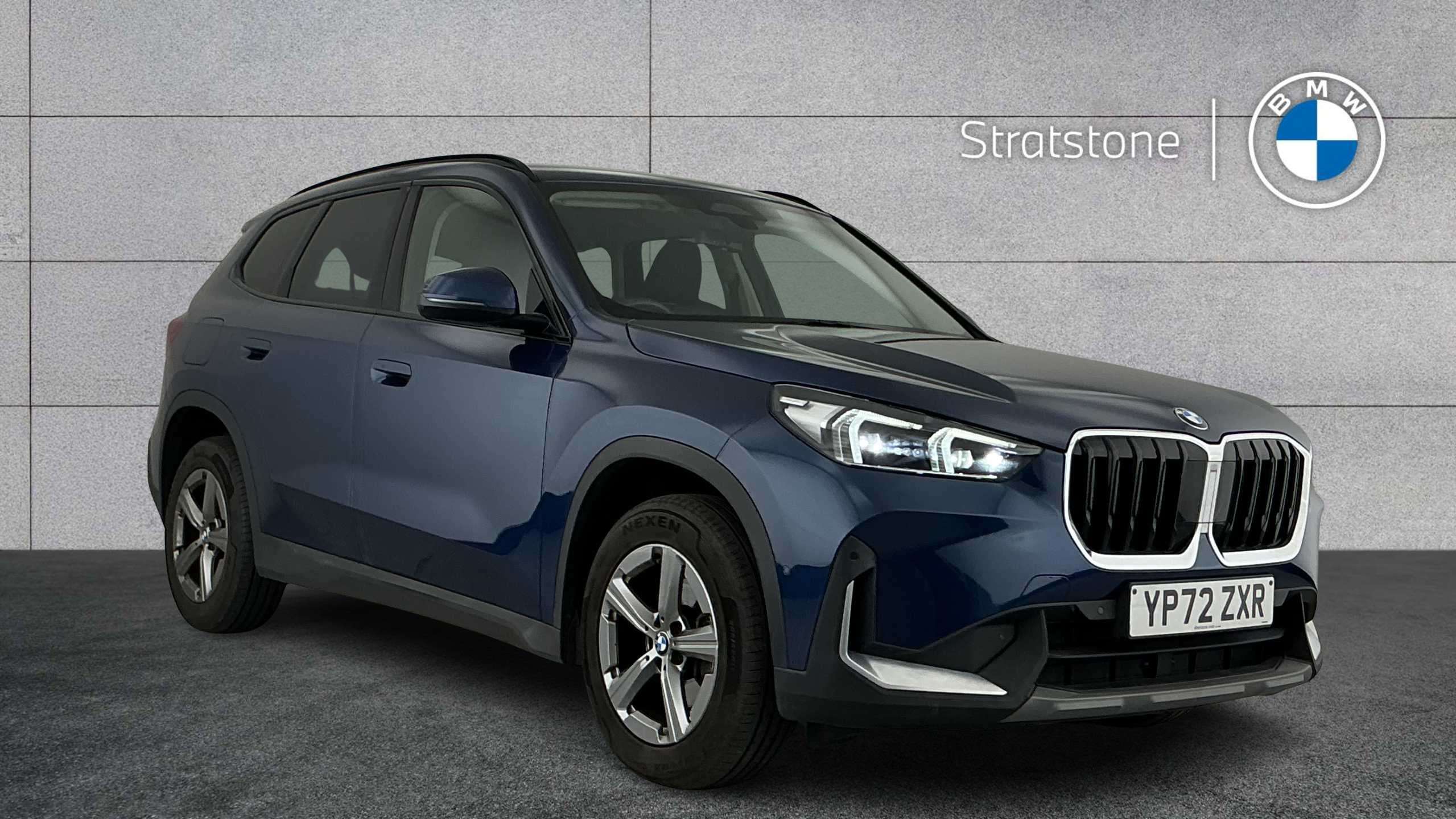 Main listing image - BMW X1