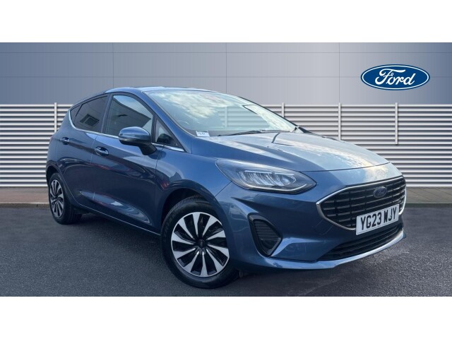 Main listing image - Ford Fiesta