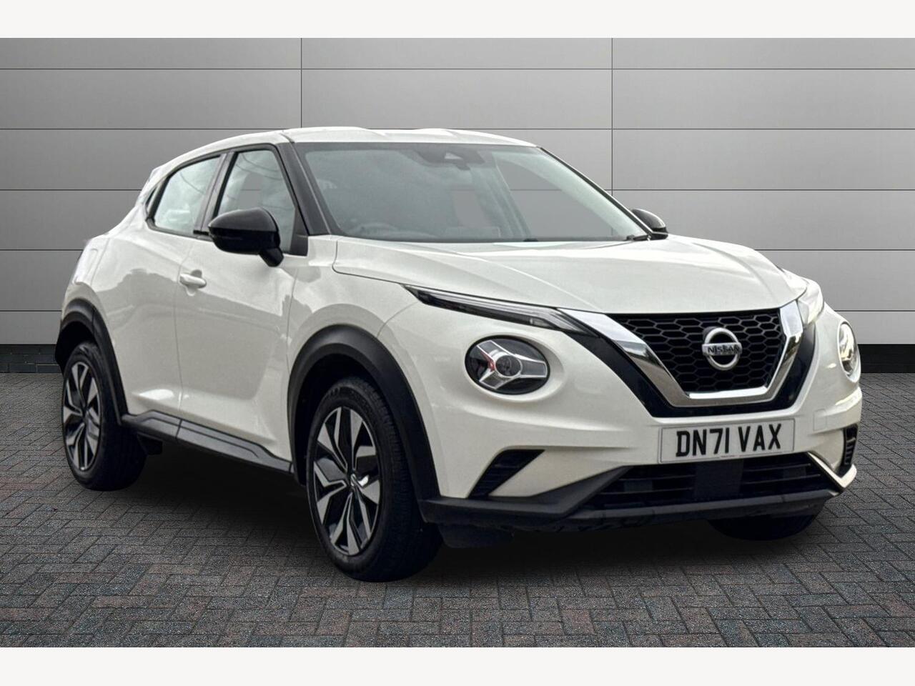 Main listing image - Nissan Juke