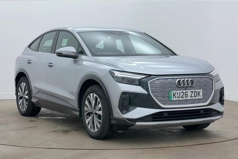 Main listing image - Audi Q4