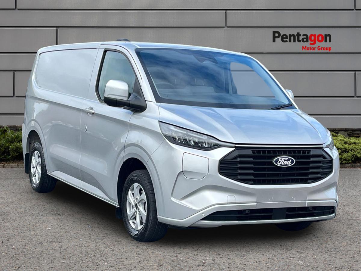 Main listing image - Ford Transit Custom