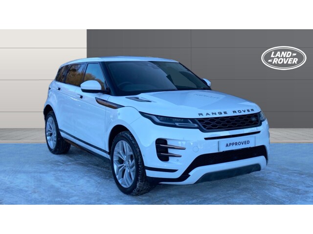 Main listing image - Land Rover Range Rover Evoque