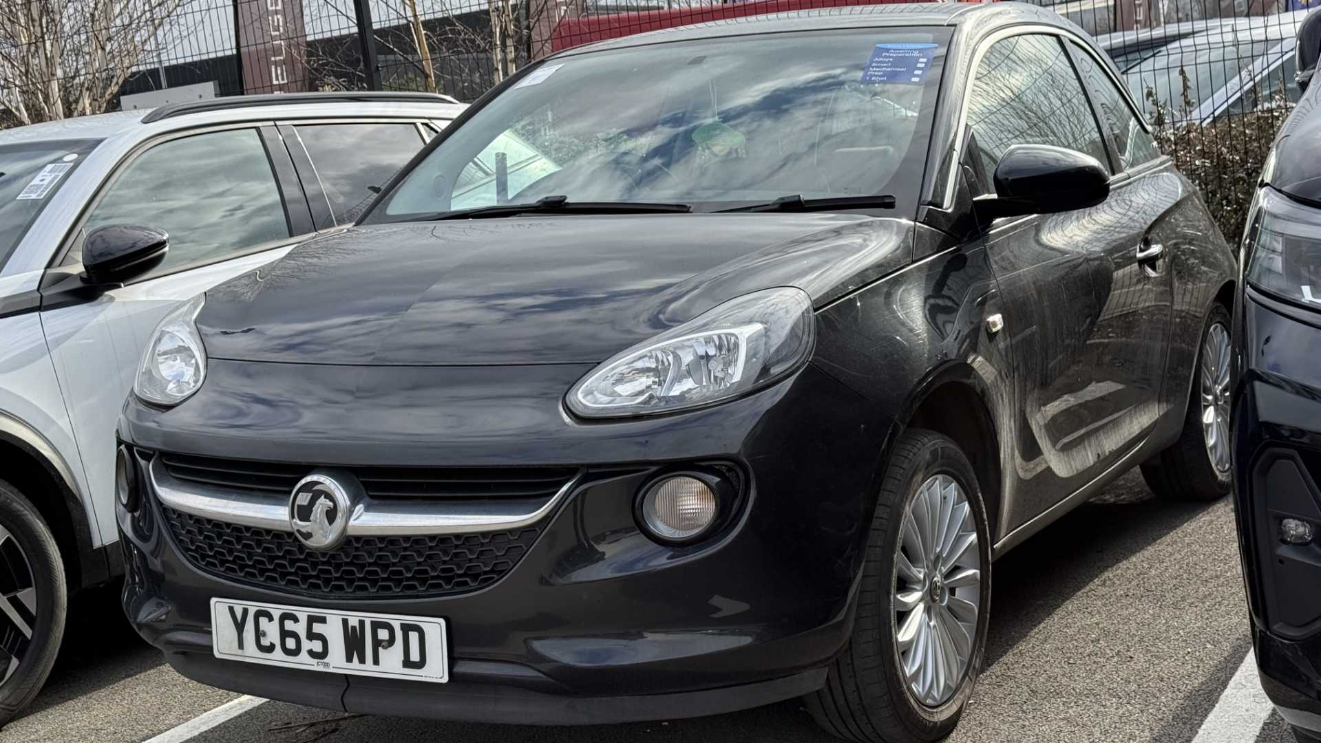 Main listing image - Vauxhall Adam